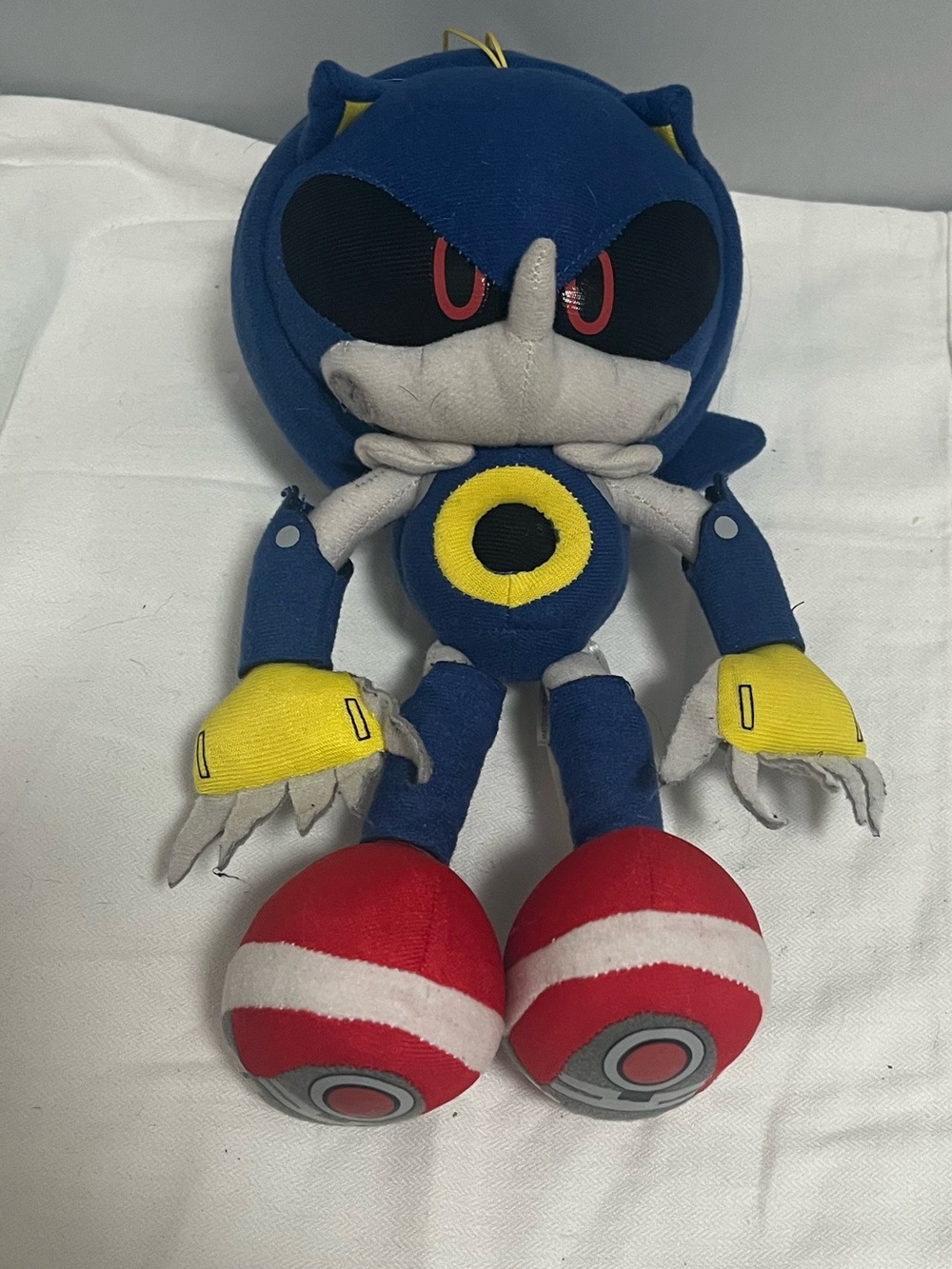 Sonic the Hedgehog Metal Sonic 12’
